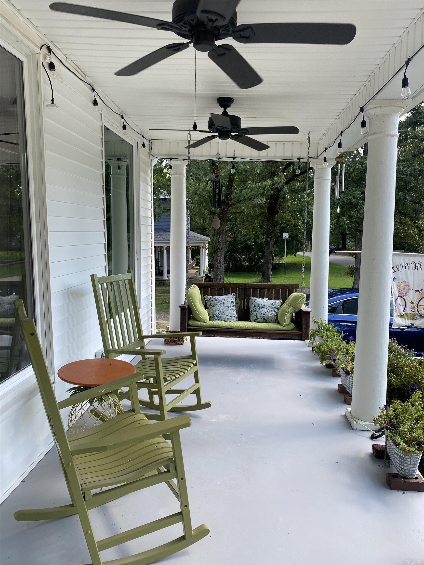 HEBER SPRINGS ORIGINAL - Residential