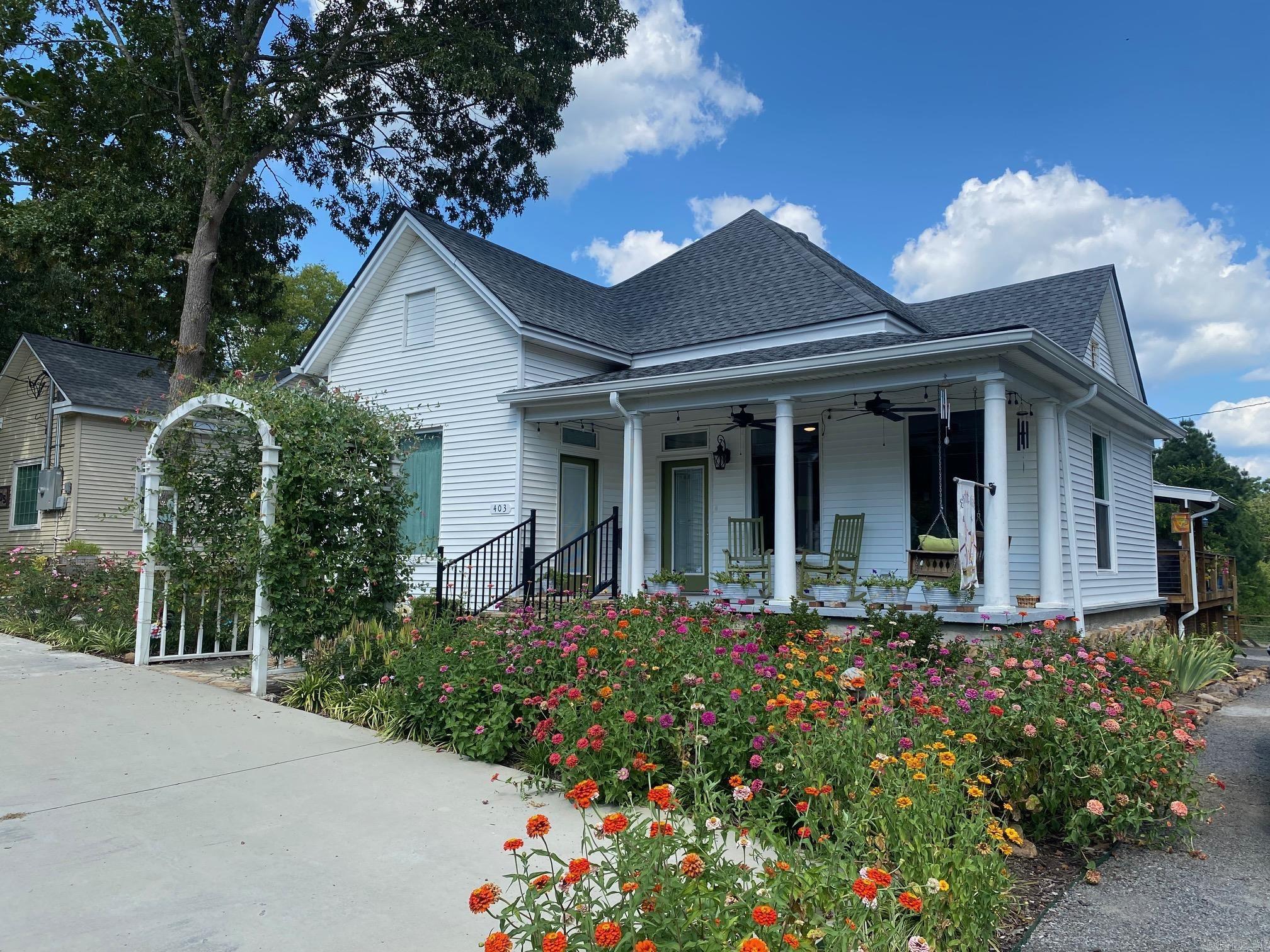 HEBER SPRINGS ORIGINAL - Residential