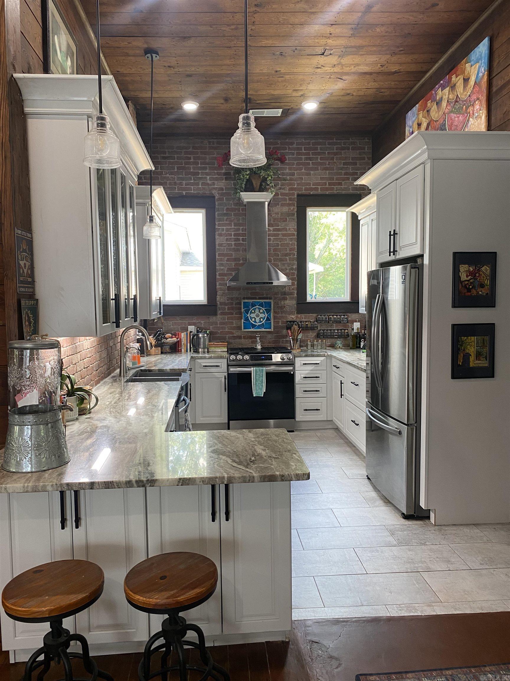 HEBER SPRINGS ORIGINAL - Residential