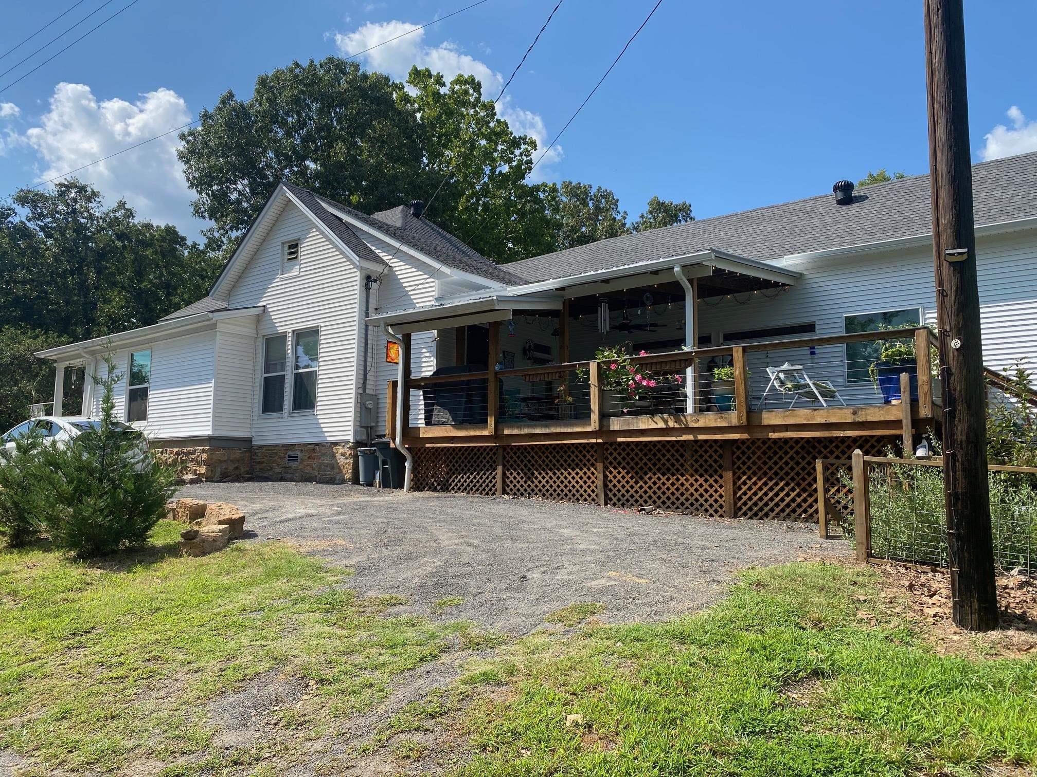 HEBER SPRINGS ORIGINAL - Residential