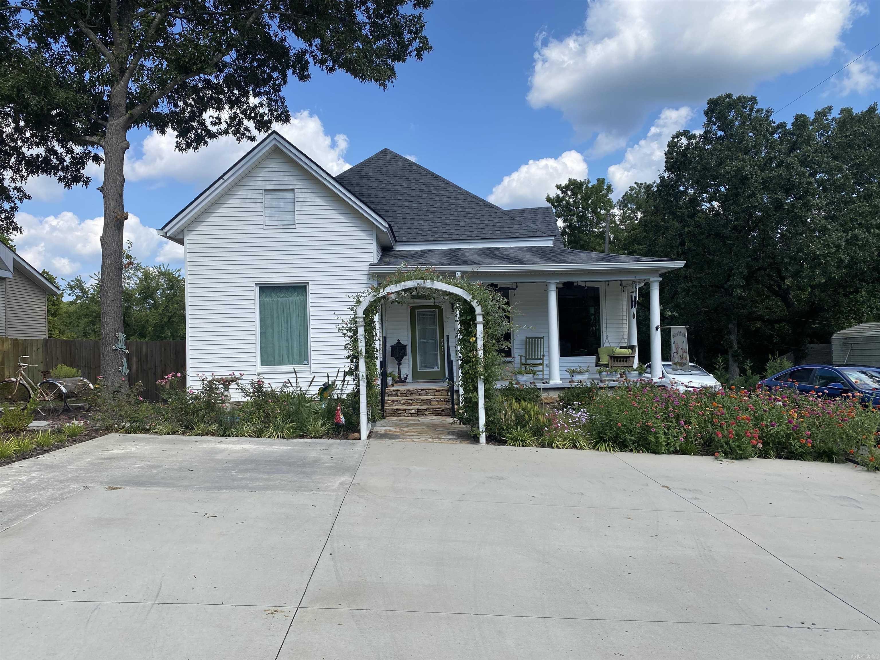 HEBER SPRINGS ORIGINAL - Residential