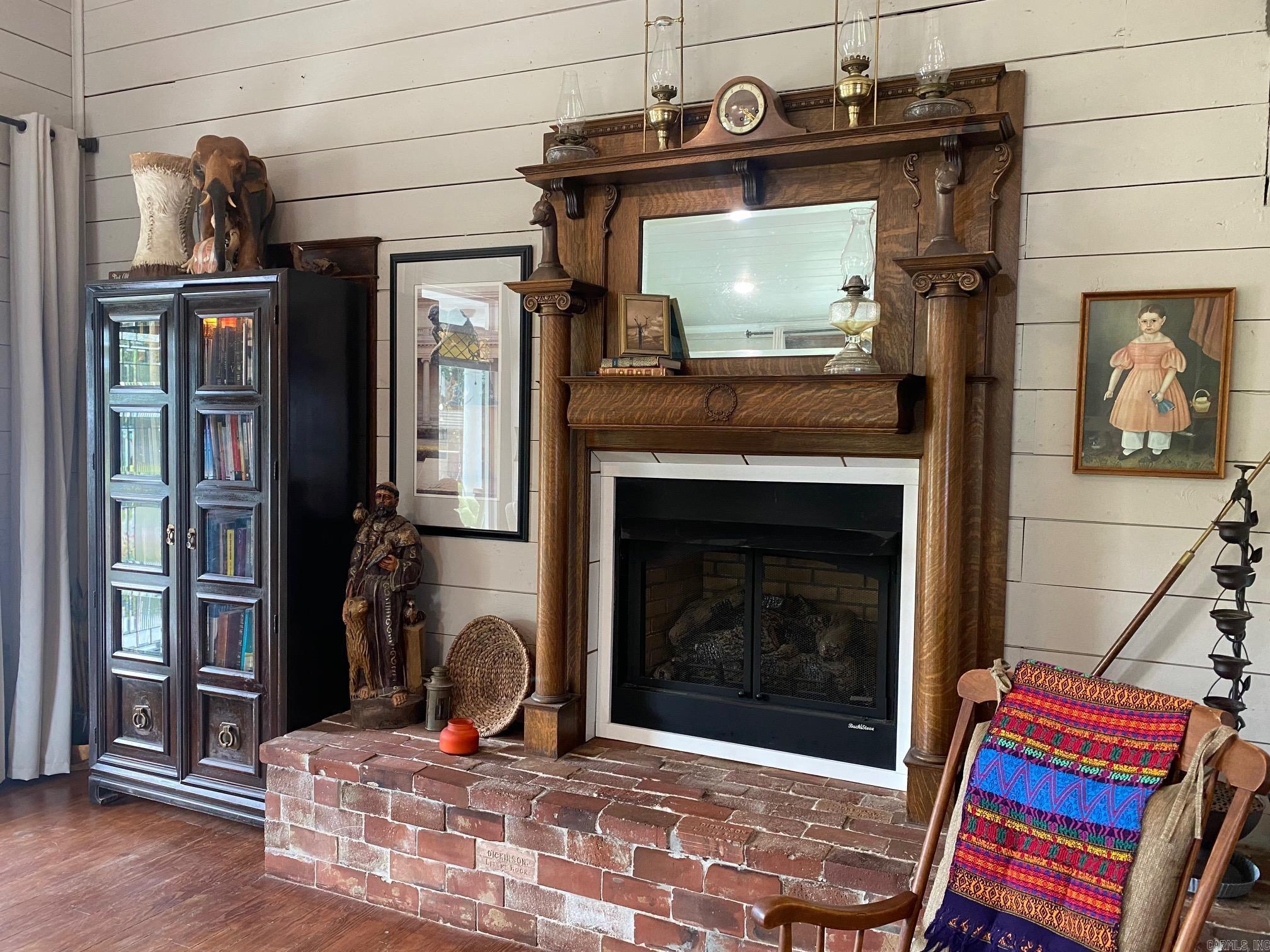 HEBER SPRINGS ORIGINAL - Residential