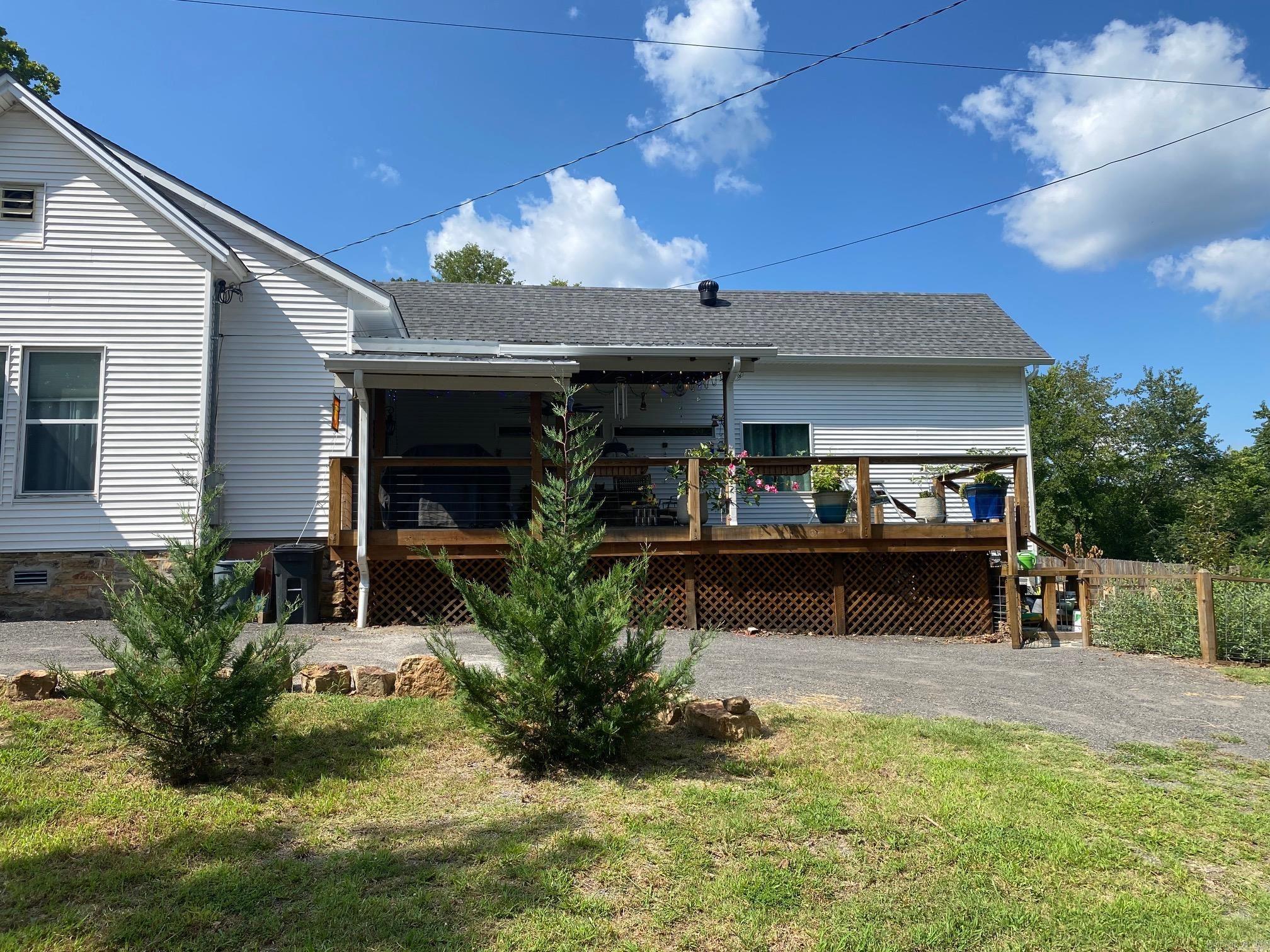 HEBER SPRINGS ORIGINAL - Residential