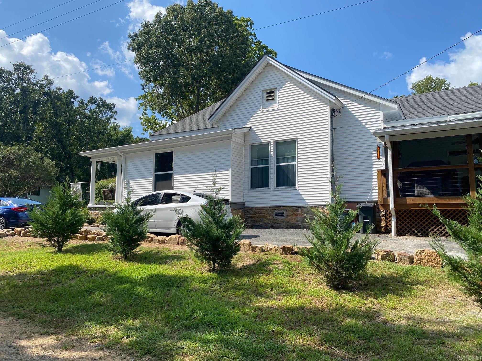 HEBER SPRINGS ORIGINAL - Residential