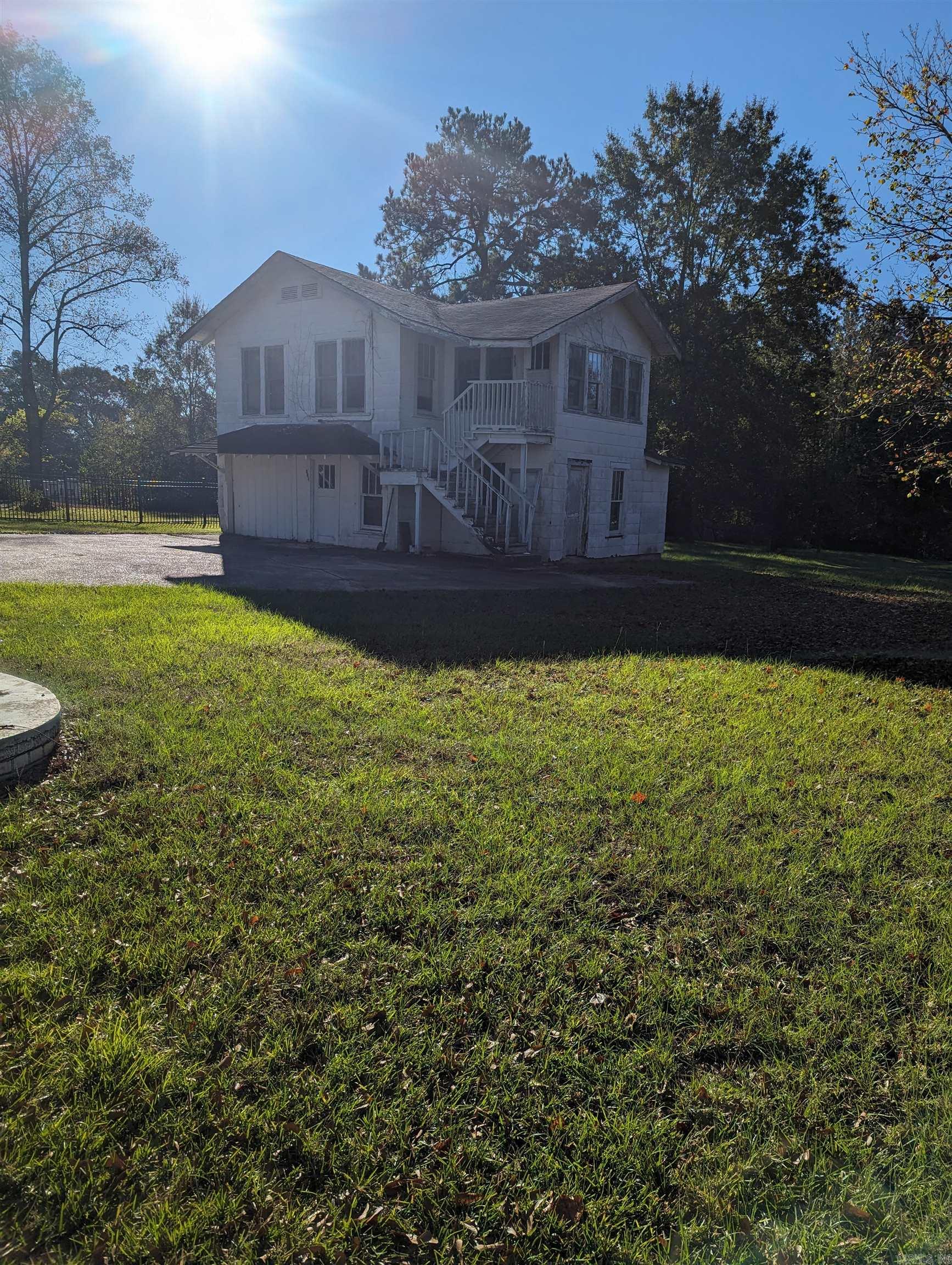 CAMDEN CITY METES & BOUNDS - Residential