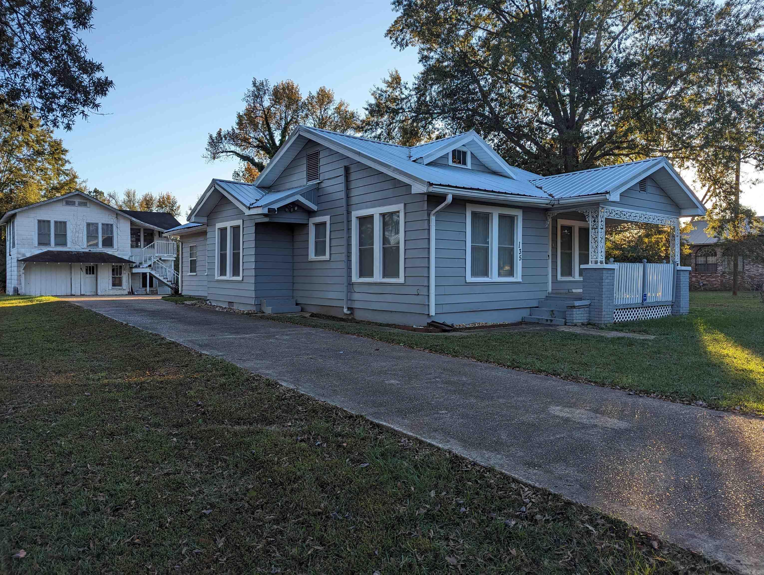 CAMDEN CITY METES & BOUNDS - Residential