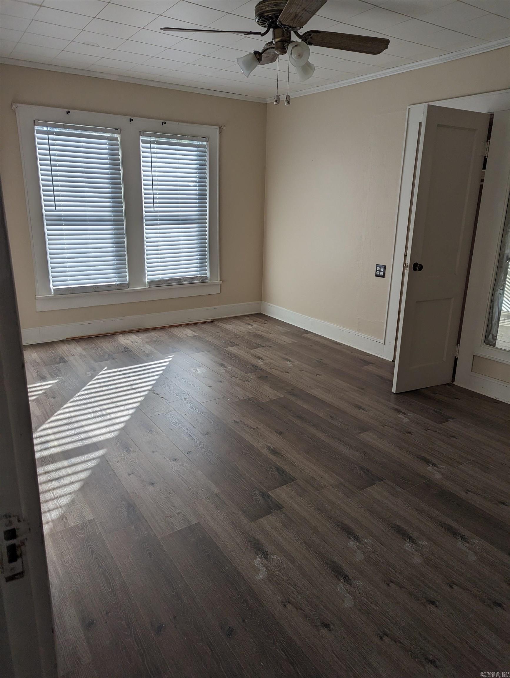 CAMDEN CITY METES & BOUNDS - Residential