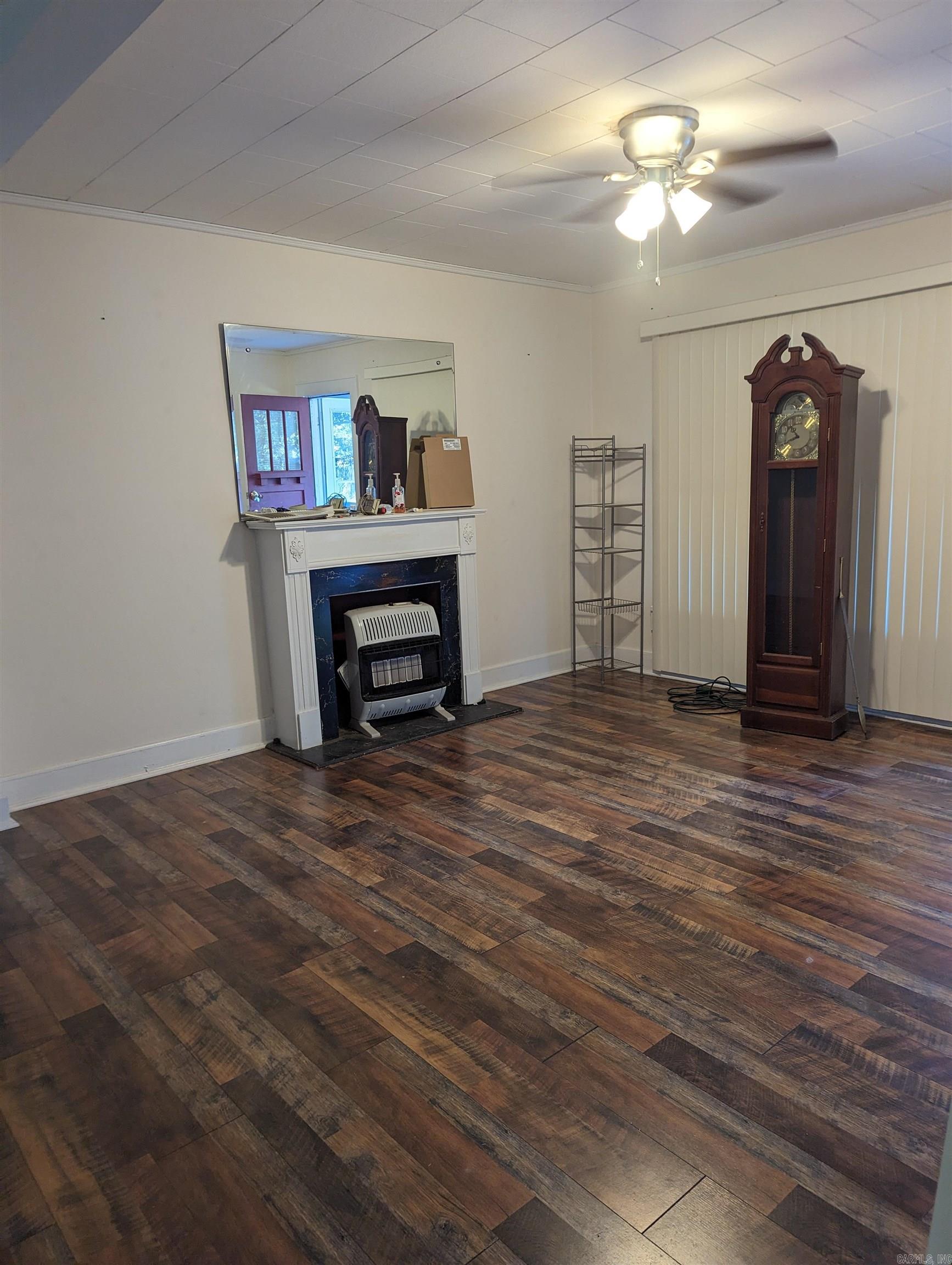 CAMDEN CITY METES & BOUNDS - Residential