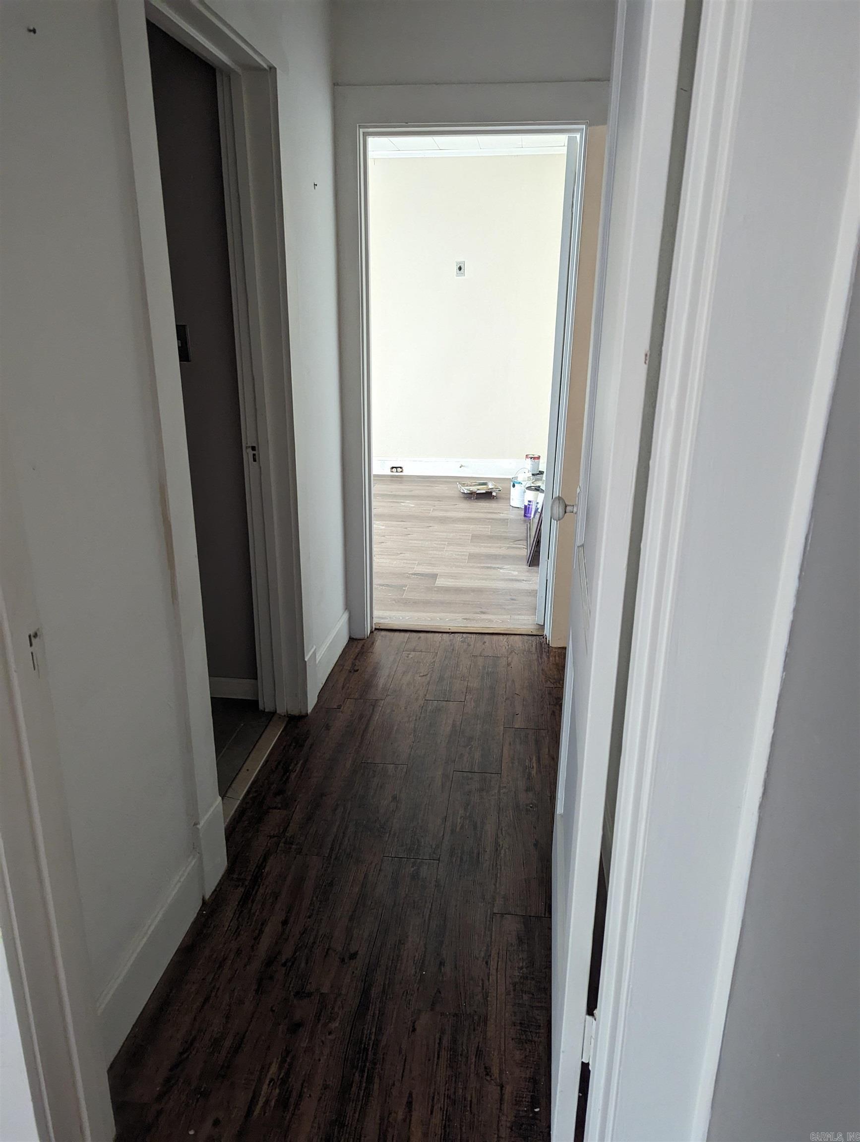 CAMDEN CITY METES & BOUNDS - Residential