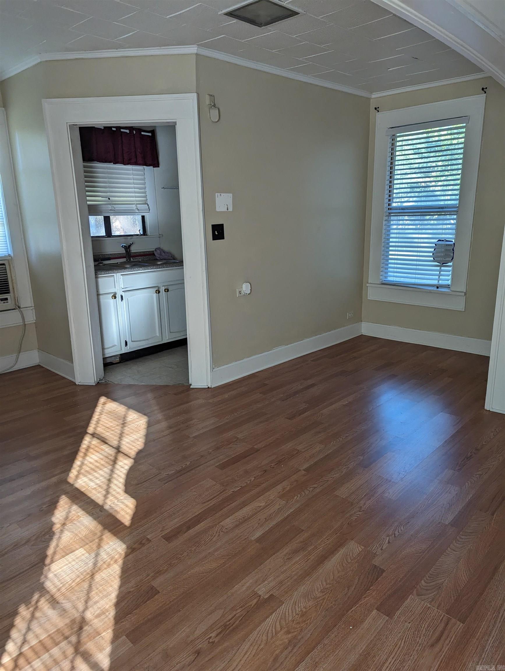 CAMDEN CITY METES & BOUNDS - Residential