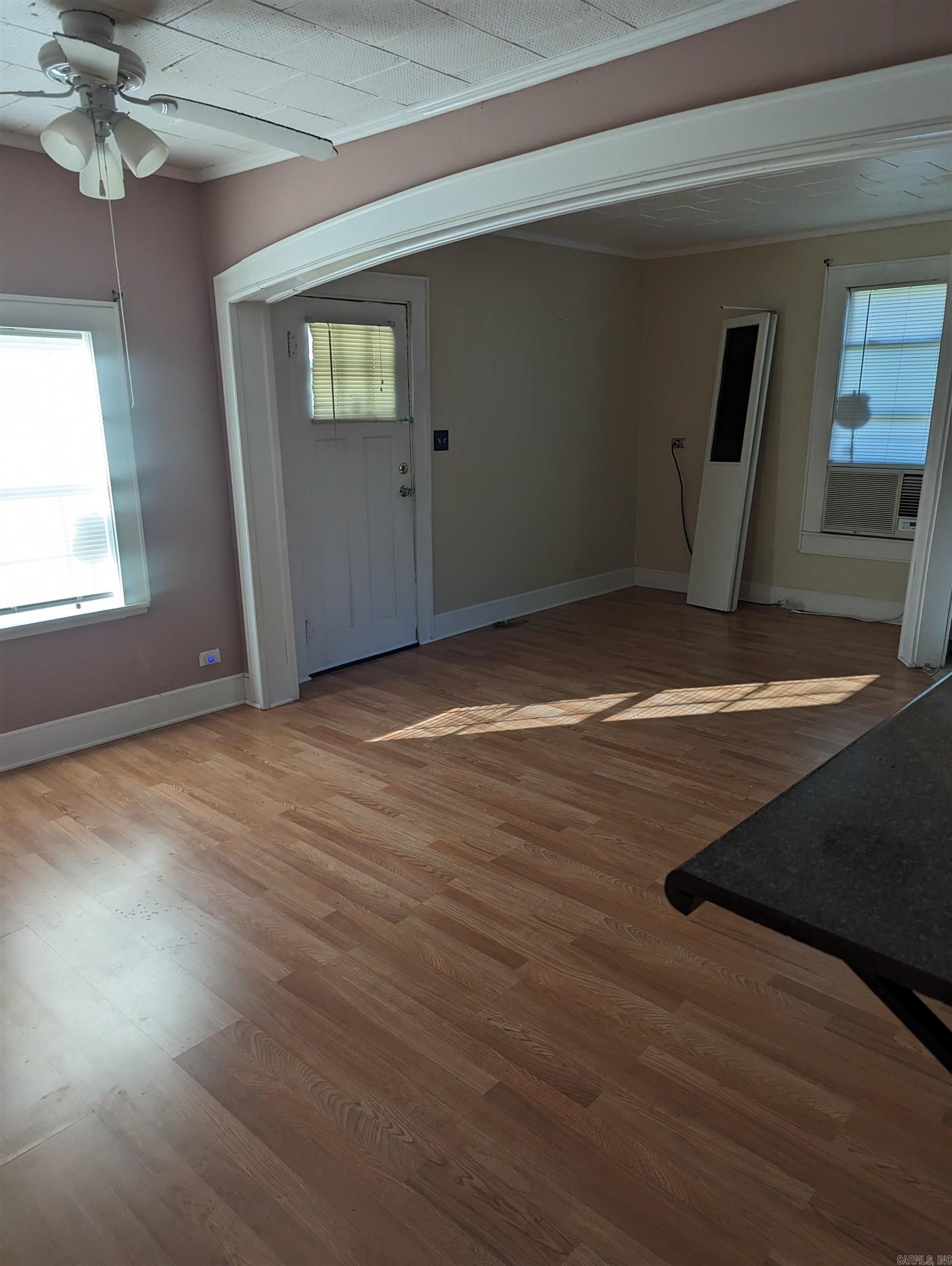 CAMDEN CITY METES & BOUNDS - Residential