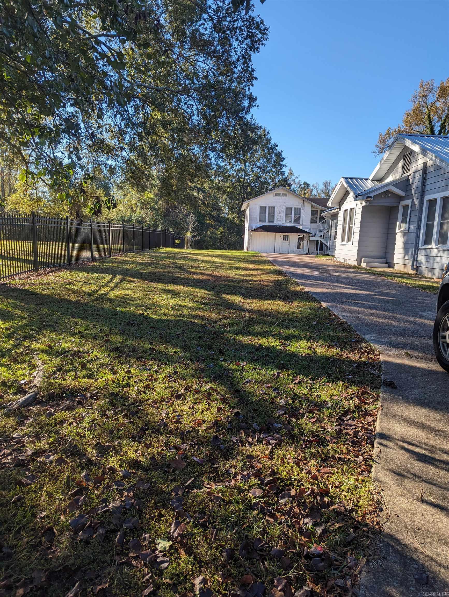 CAMDEN CITY METES & BOUNDS - Residential