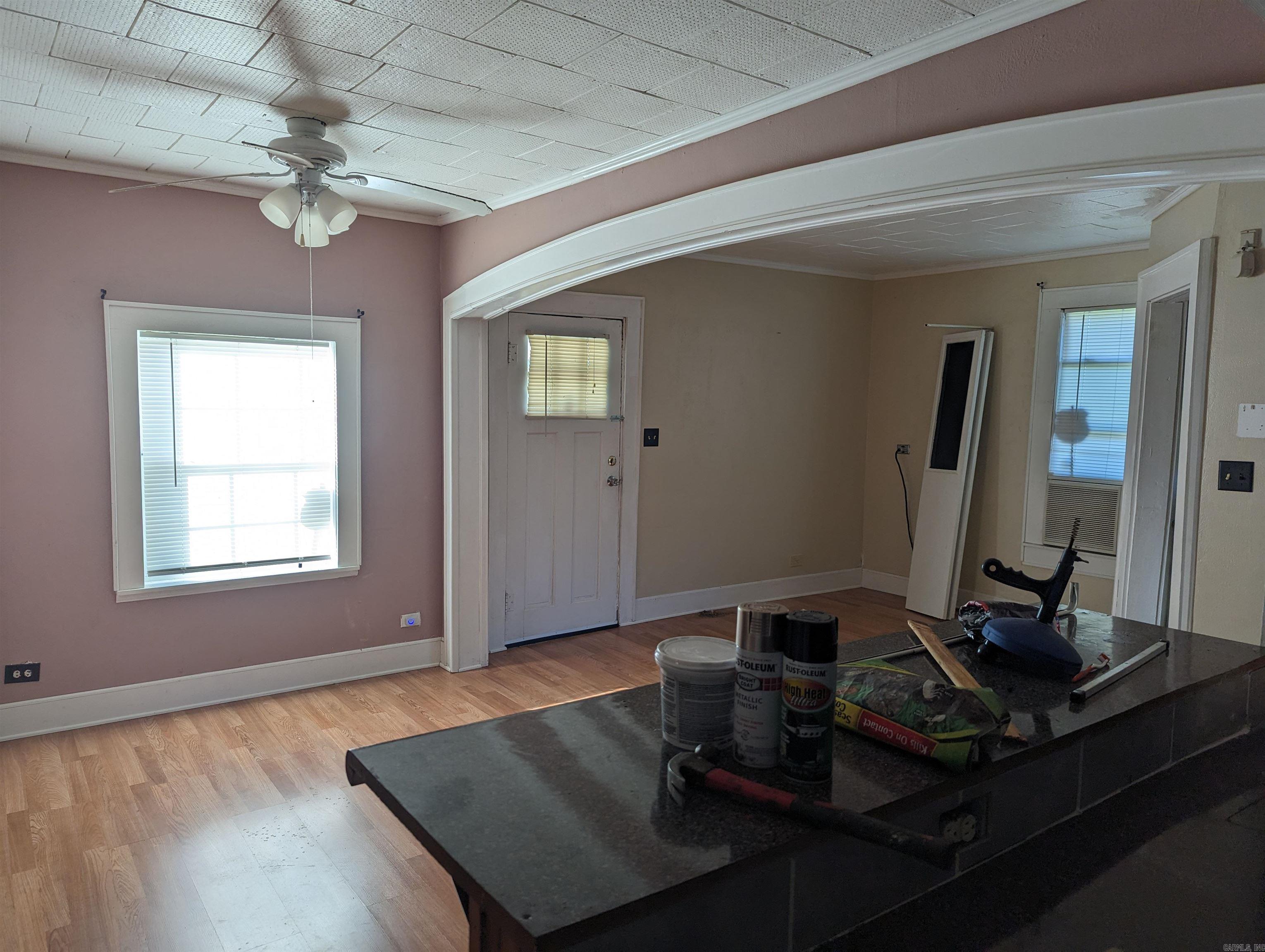 CAMDEN CITY METES & BOUNDS - Residential