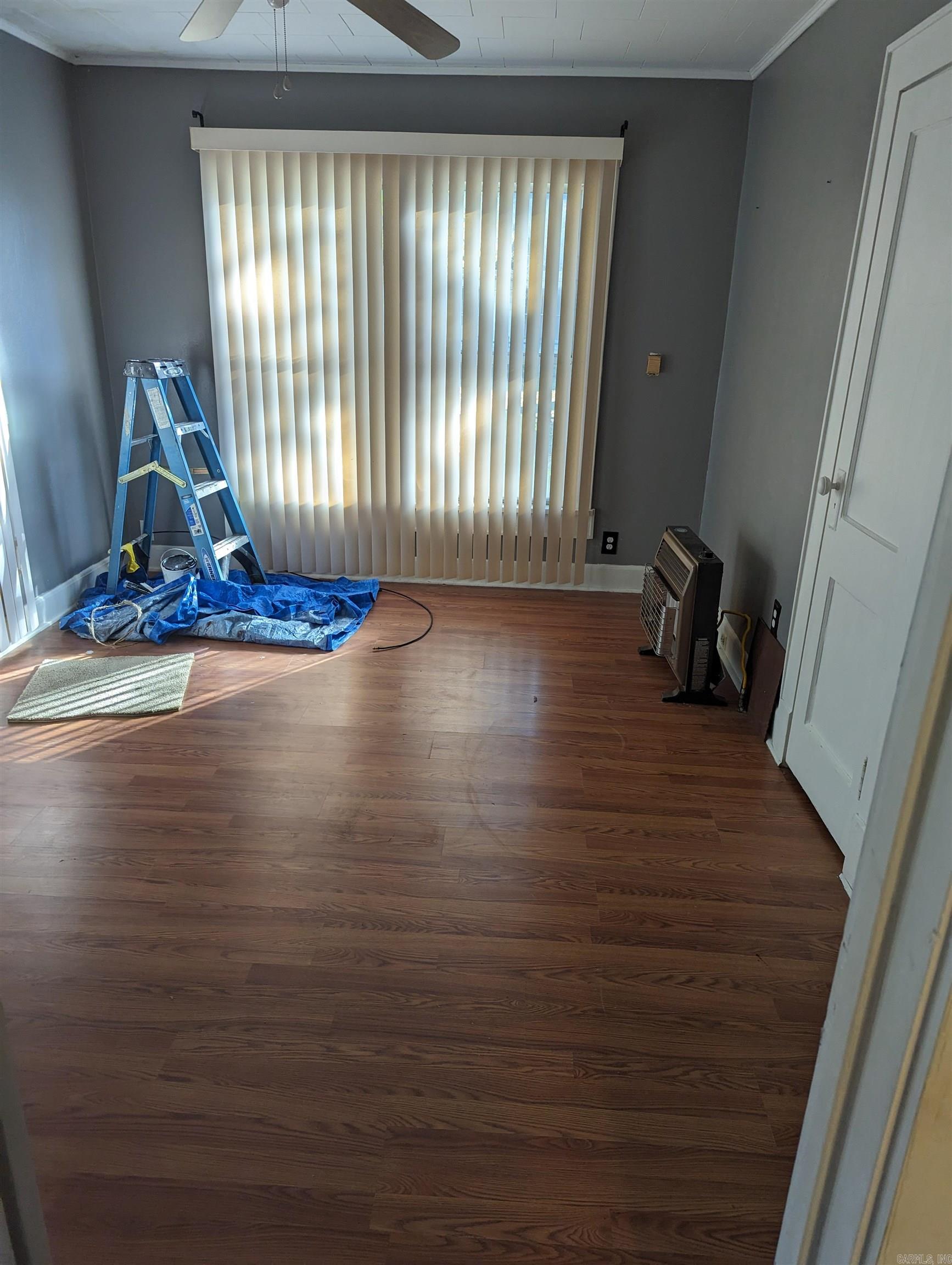 CAMDEN CITY METES & BOUNDS - Residential