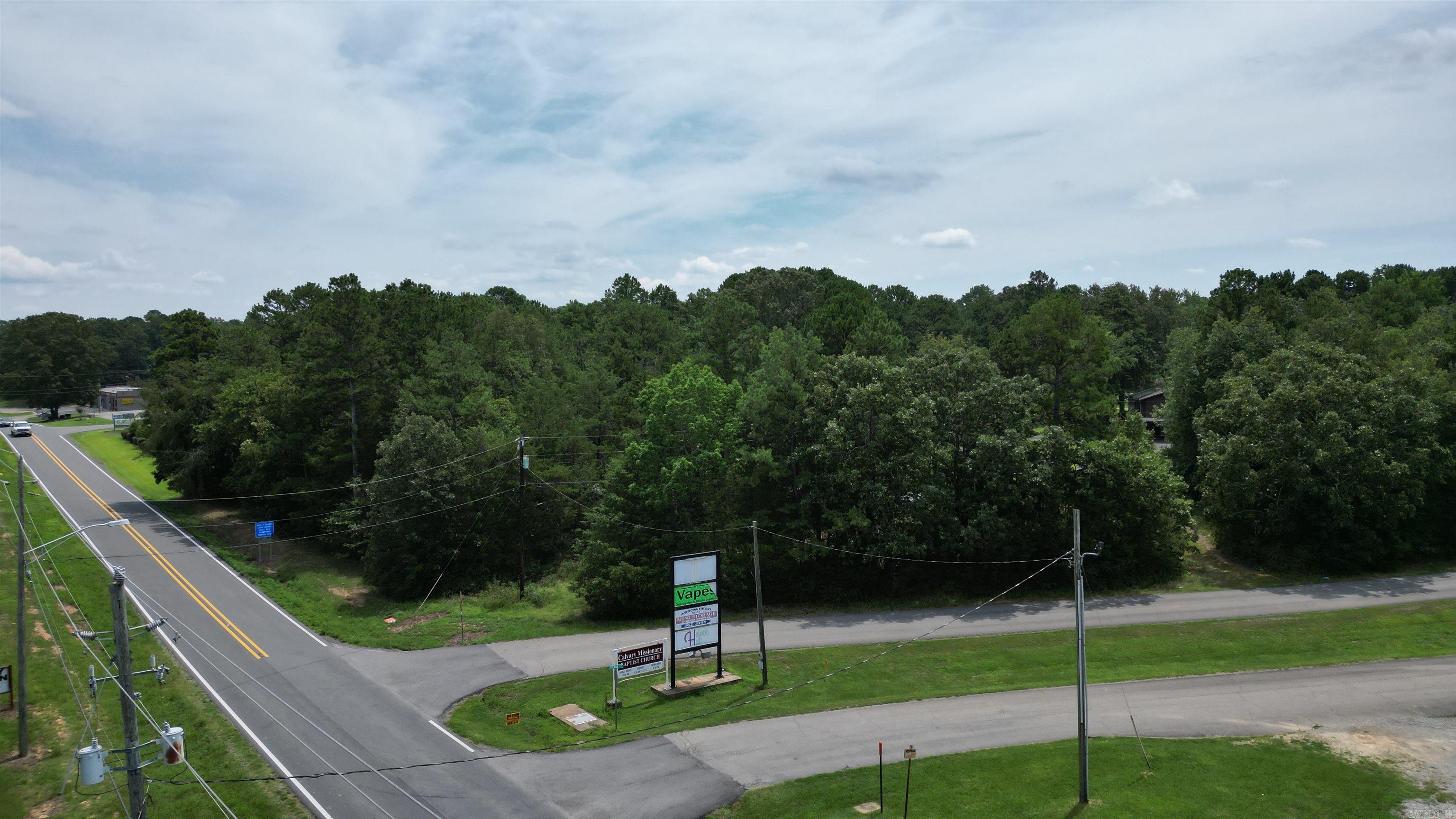 Metes & Bounds - Commercial Sale