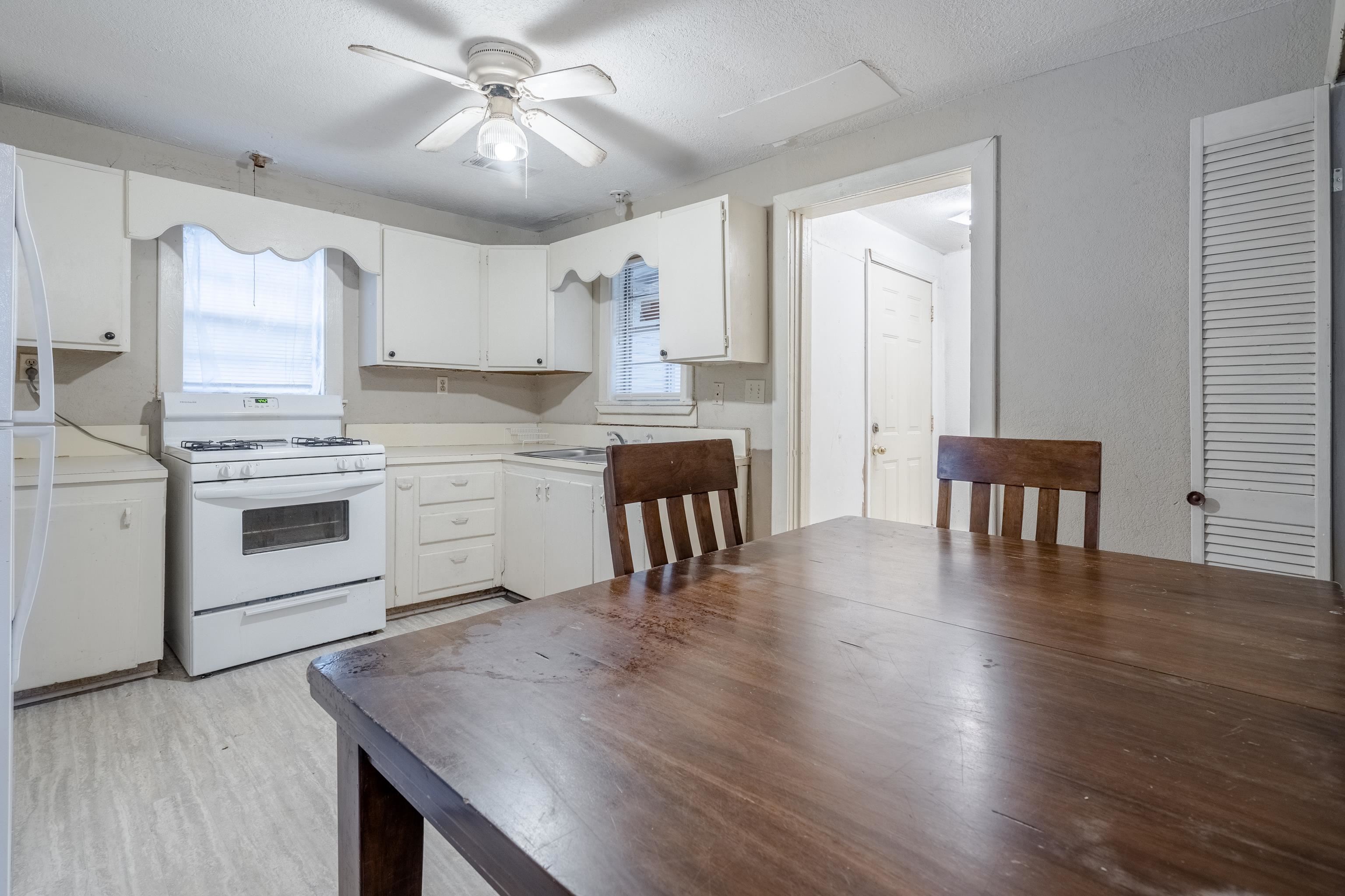 J A SULLENBERGER - Residential