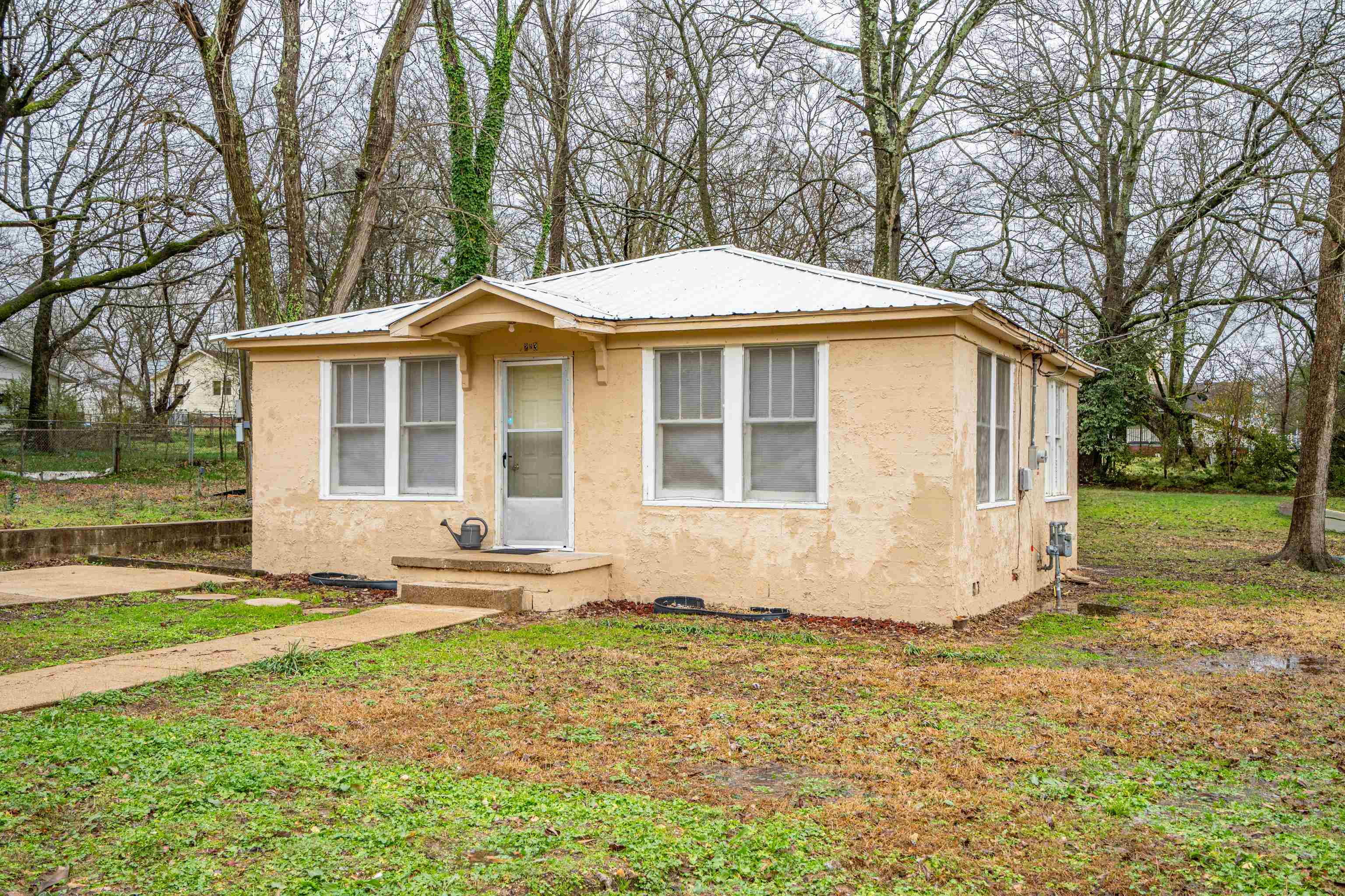 J A SULLENBERGER - Residential