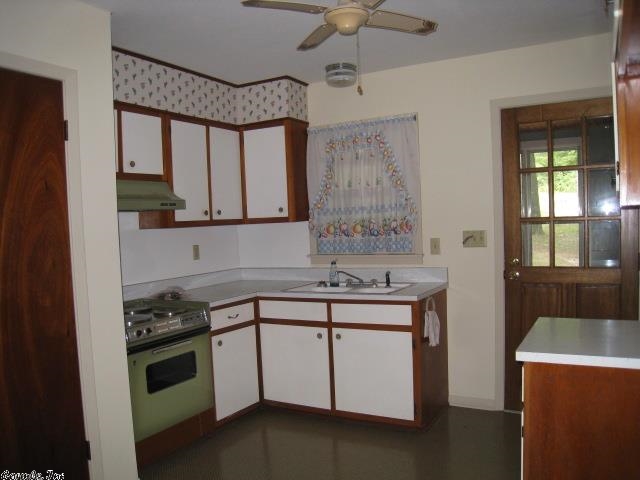 Cherokee Village - Residential