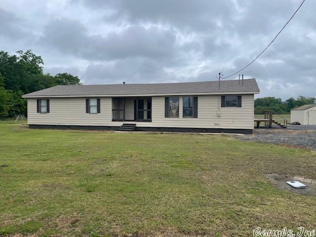 Metes & Bounds - Residential