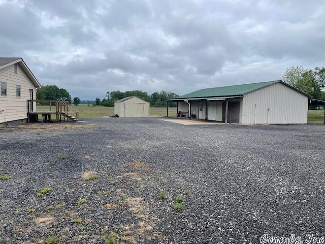 Metes & Bounds - Residential