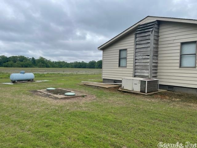 Metes & Bounds - Residential