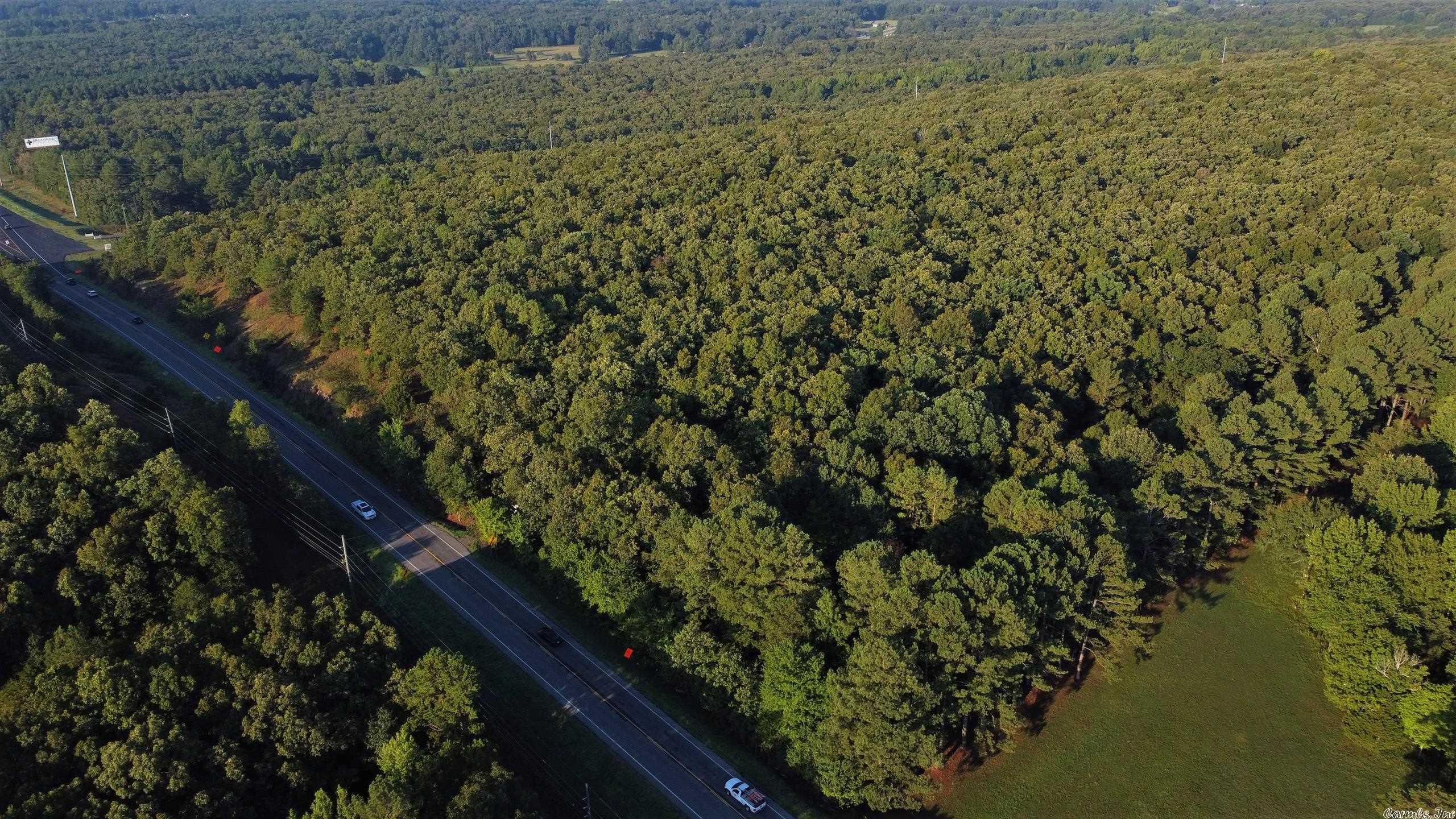 Not in Subdivision - Land