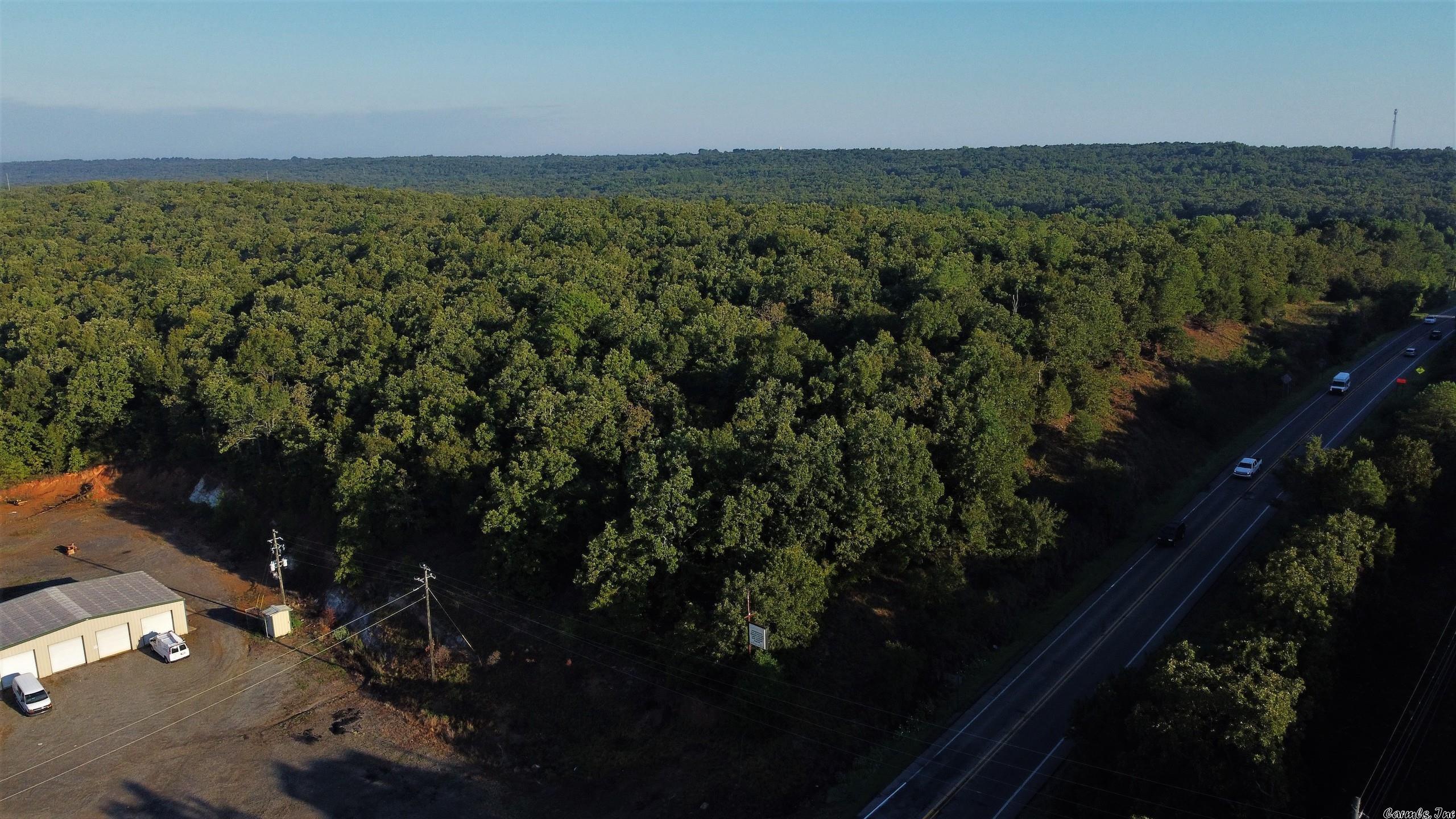 Not in Subdivision - Land