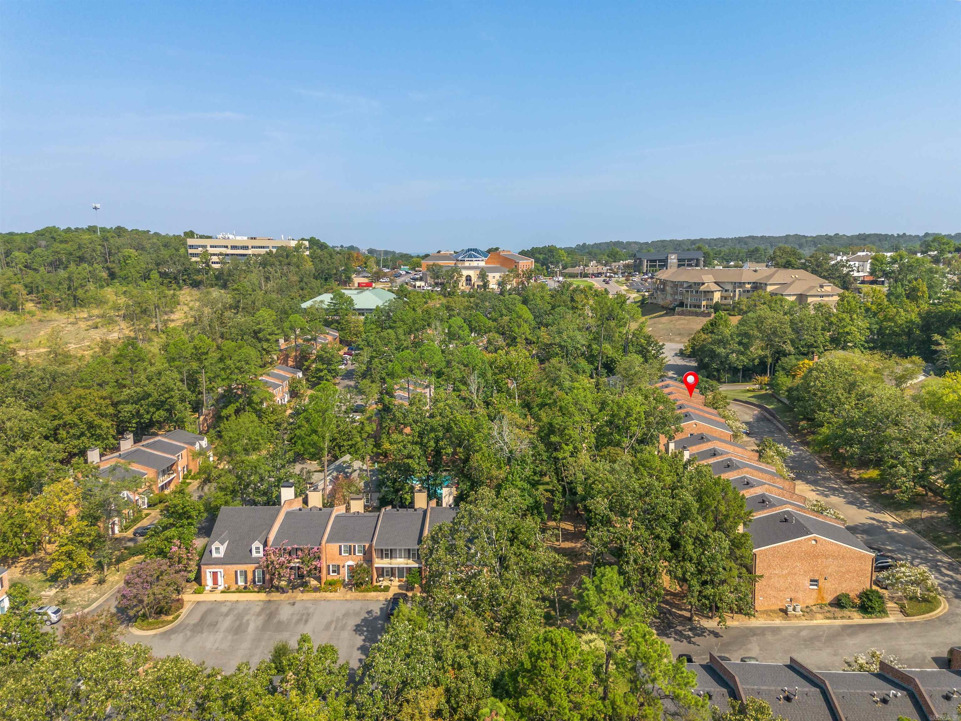 ANDOVER SQUARE - Residential