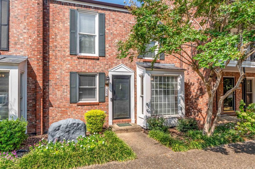 Are you looking for a fabulous 2-bedroom, 2.5-bath townhome in the sought-after Andover Square community? It’s HERE! This charming home features fresh paint & updated flooring throughout, creating a clean, modern feel that’s move-in ready. The spacious layout includes two generously sized bedrooms, each with its own private bath, plus a convenient half bath on the main level. Enjoy the benefits of low-maintenance living in a well-maintained complex that offers fantastic amenities, including a recently renovated pool, a clubhouse, & beautifully landscaped grounds. Located in the heart of Little Rock, Andover Square is close to shopping, dining, parks & interstate access. Whether you're a first-time buyer or downsizing, this townhome checks all the boxes!