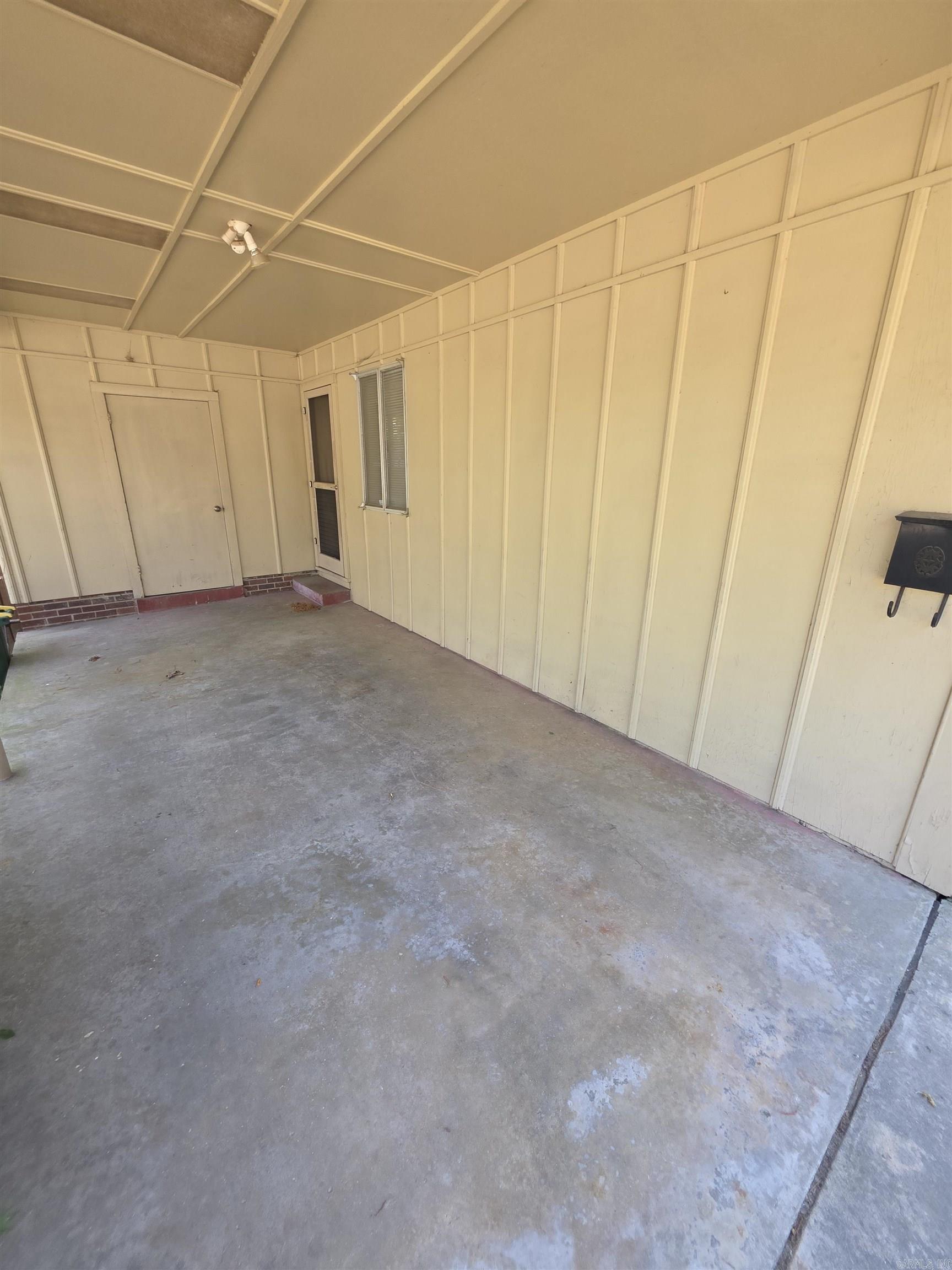 Broadmoor - Residential Lease