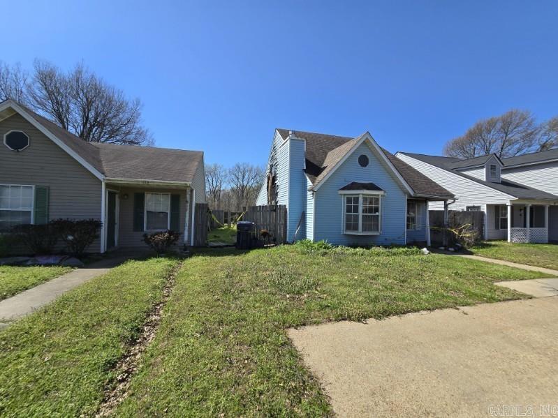 Metes & Bounds - Residential