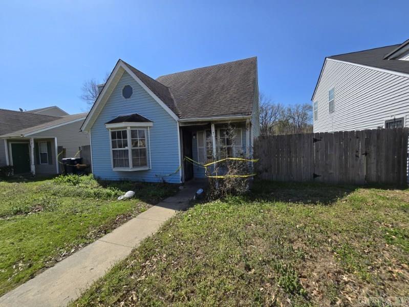 Metes & Bounds - Residential