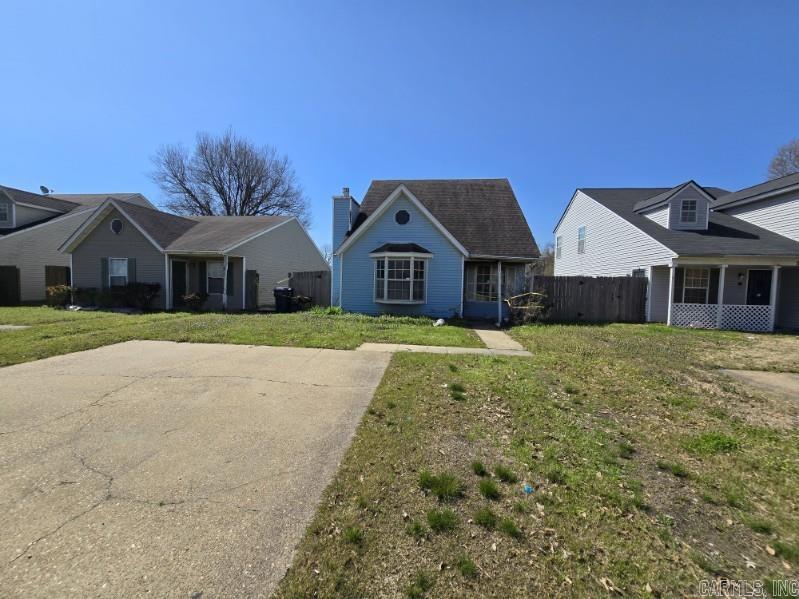 Metes & Bounds - Residential