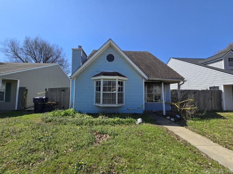 Metes & Bounds - Residential