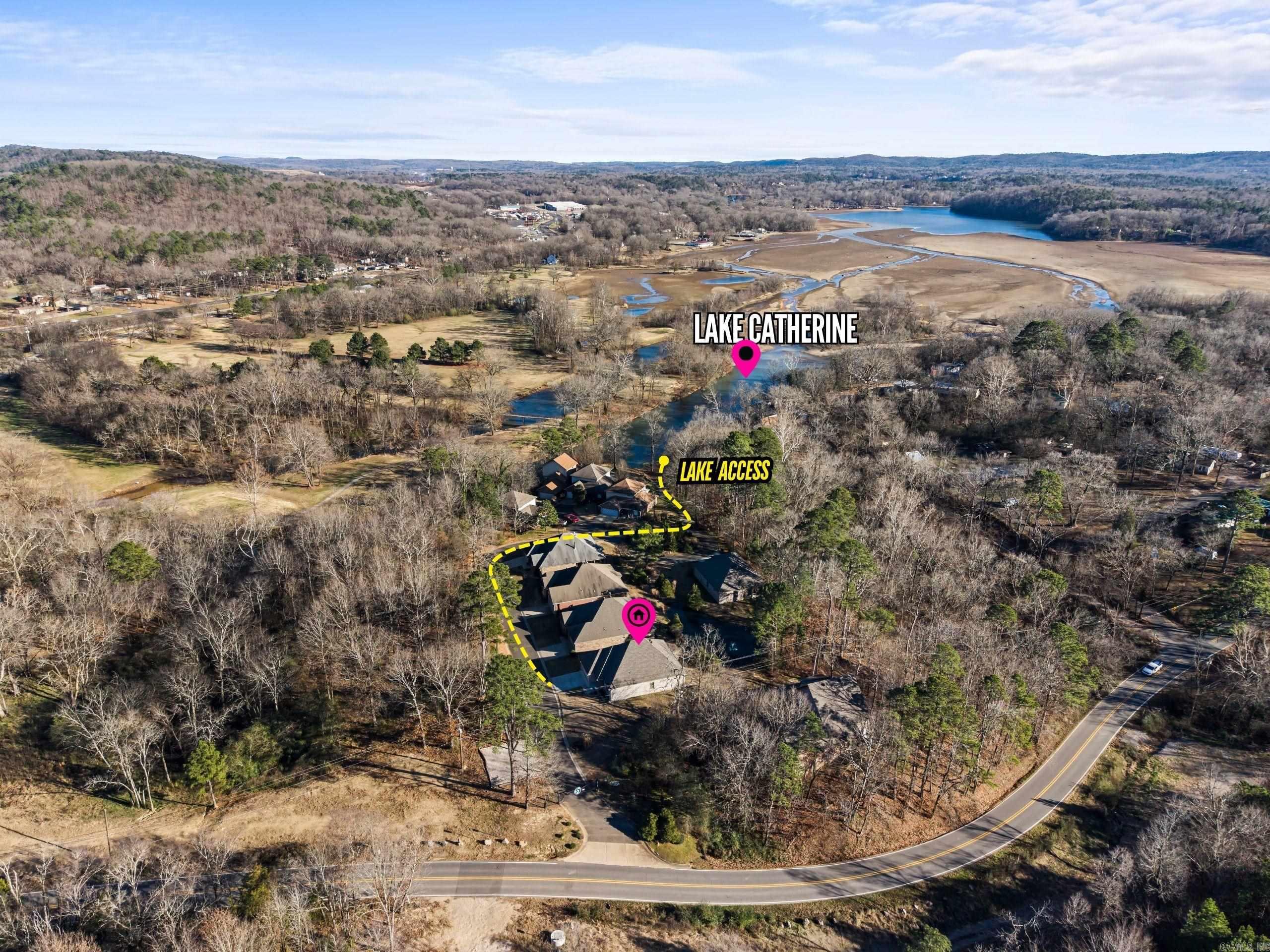 Spencer Springs - Residential