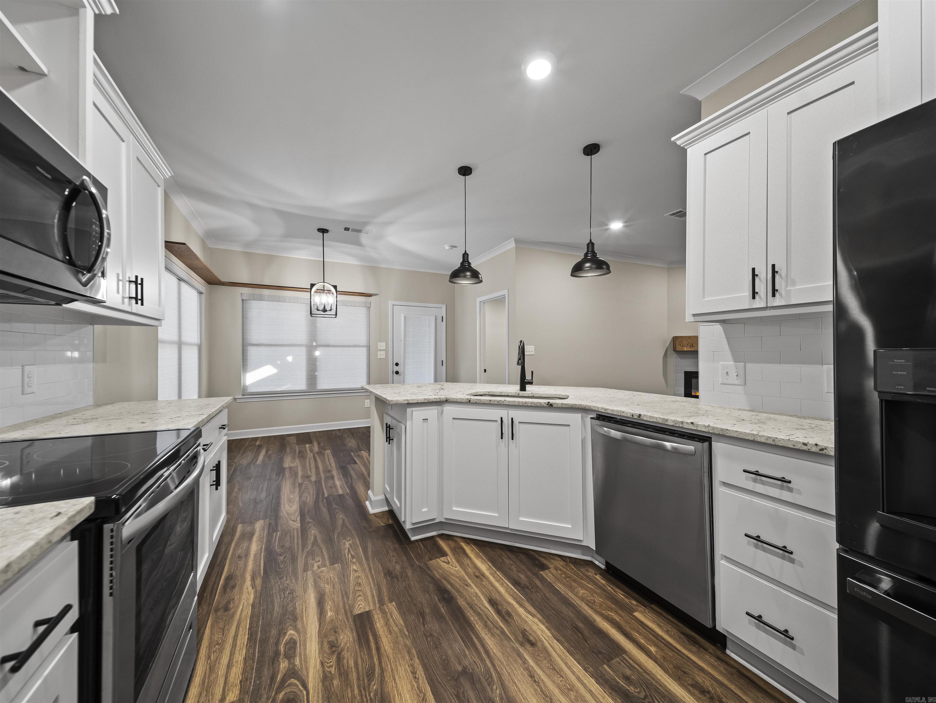 Spencer Springs - Residential