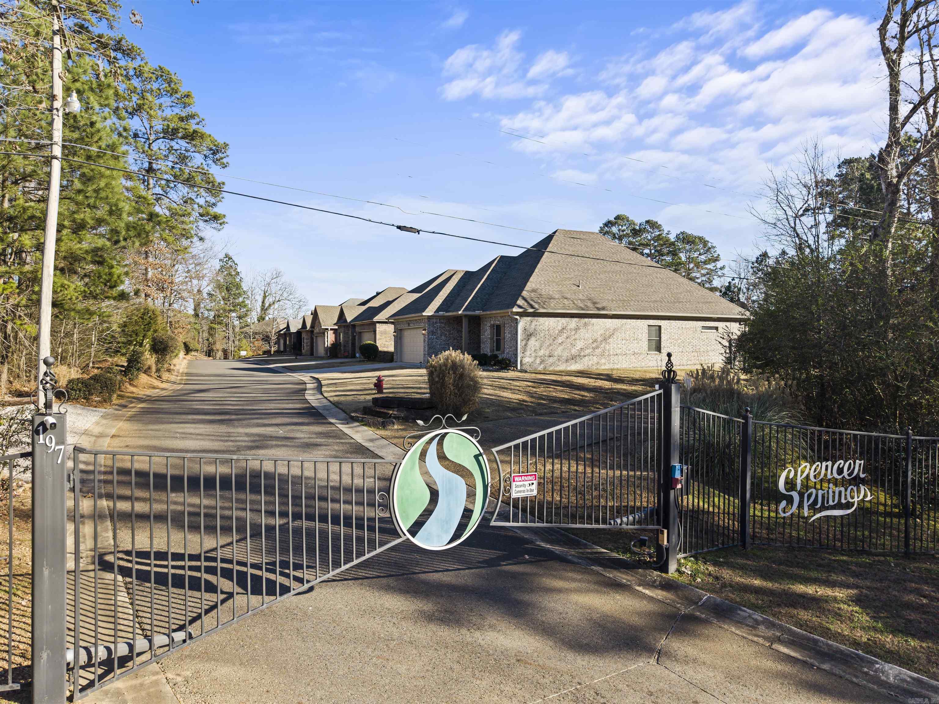 Spencer Springs - Residential