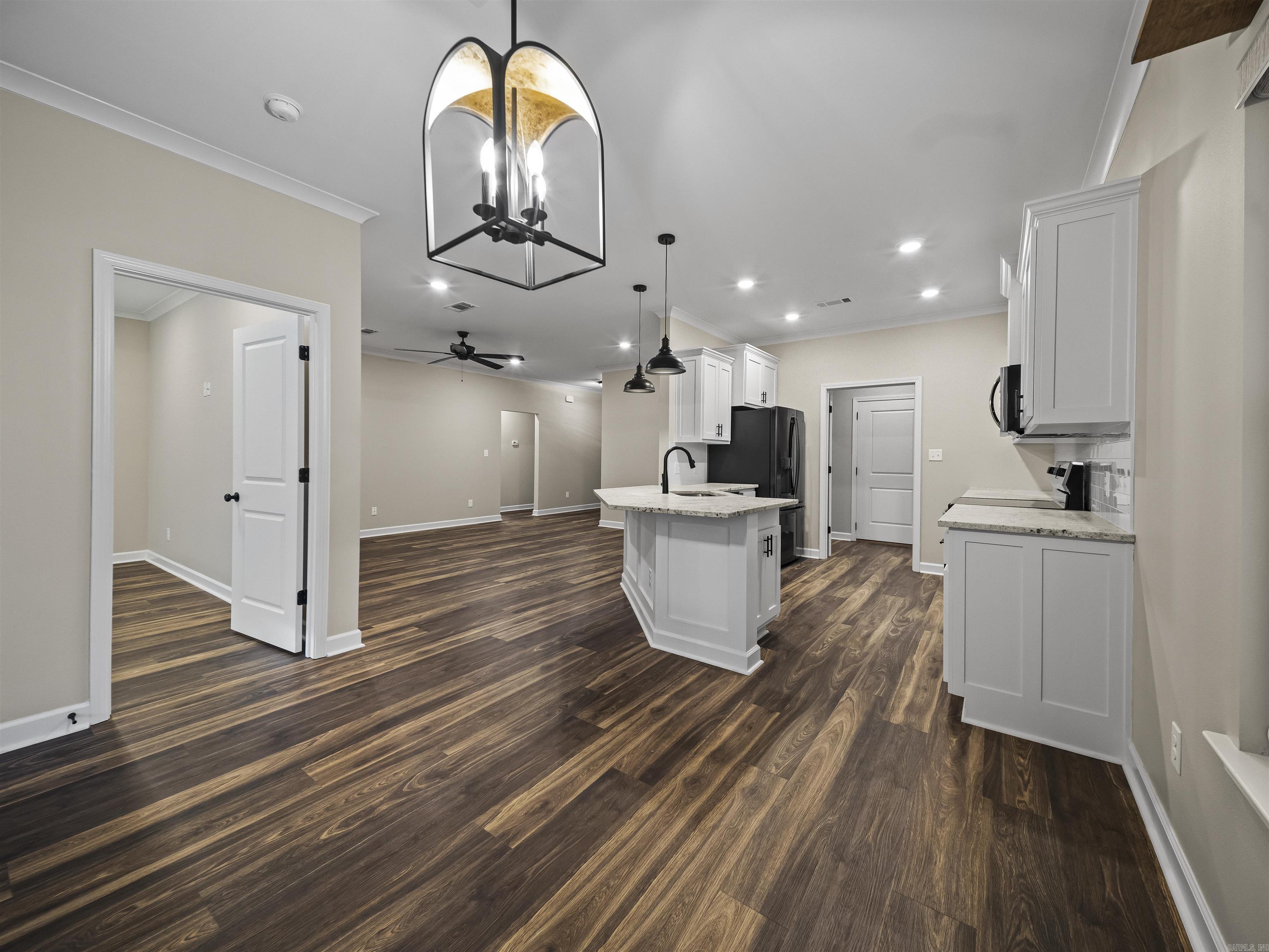 Spencer Springs - Residential