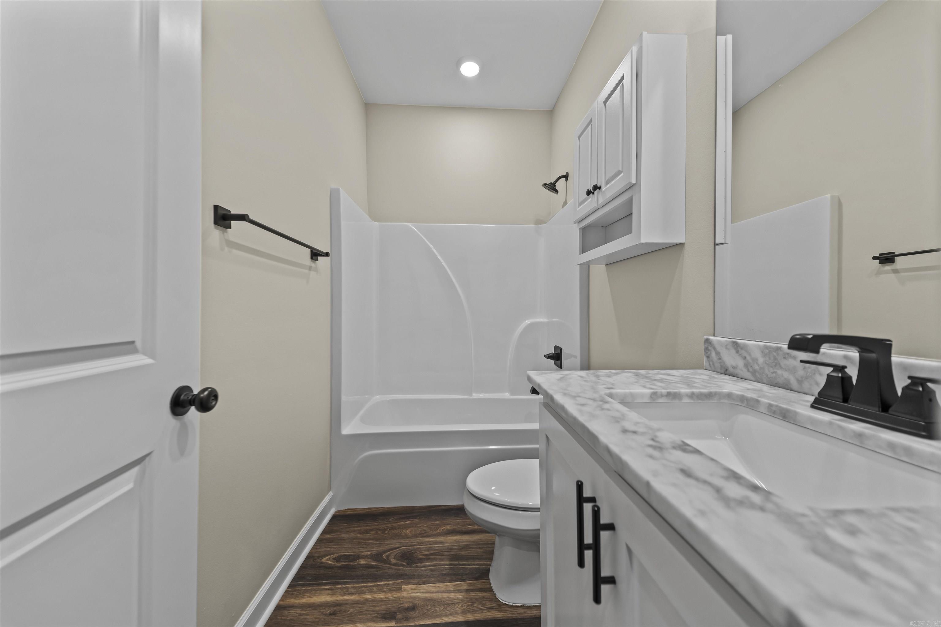 Spencer Springs - Residential