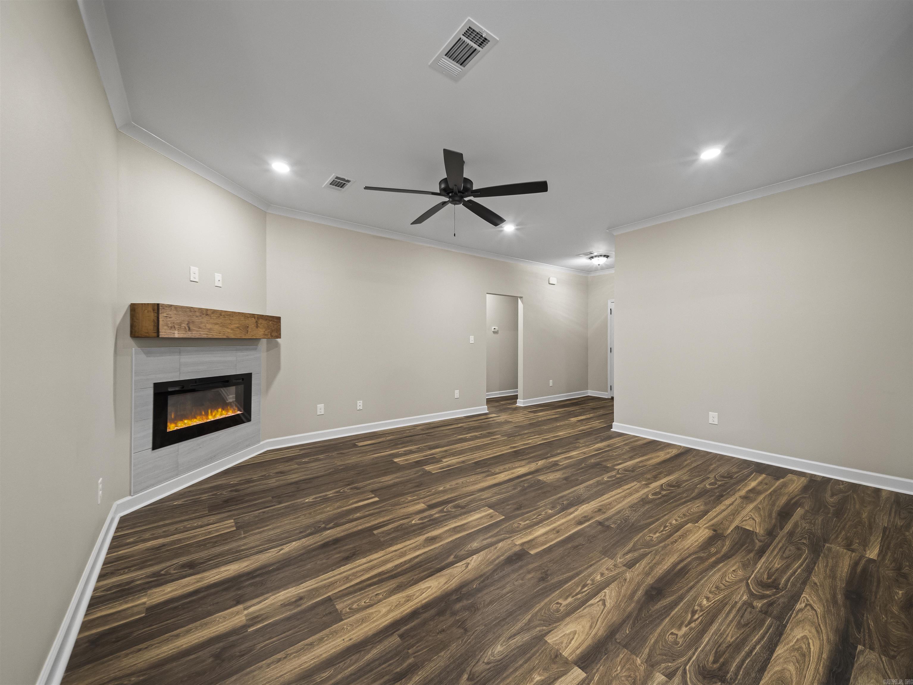 Spencer Springs - Residential