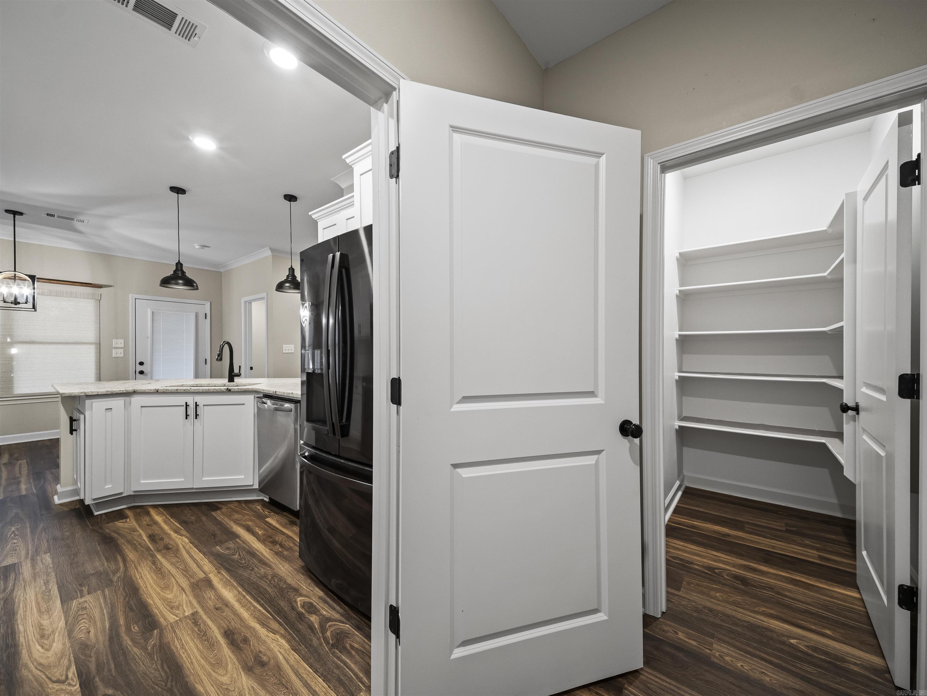 Spencer Springs - Residential