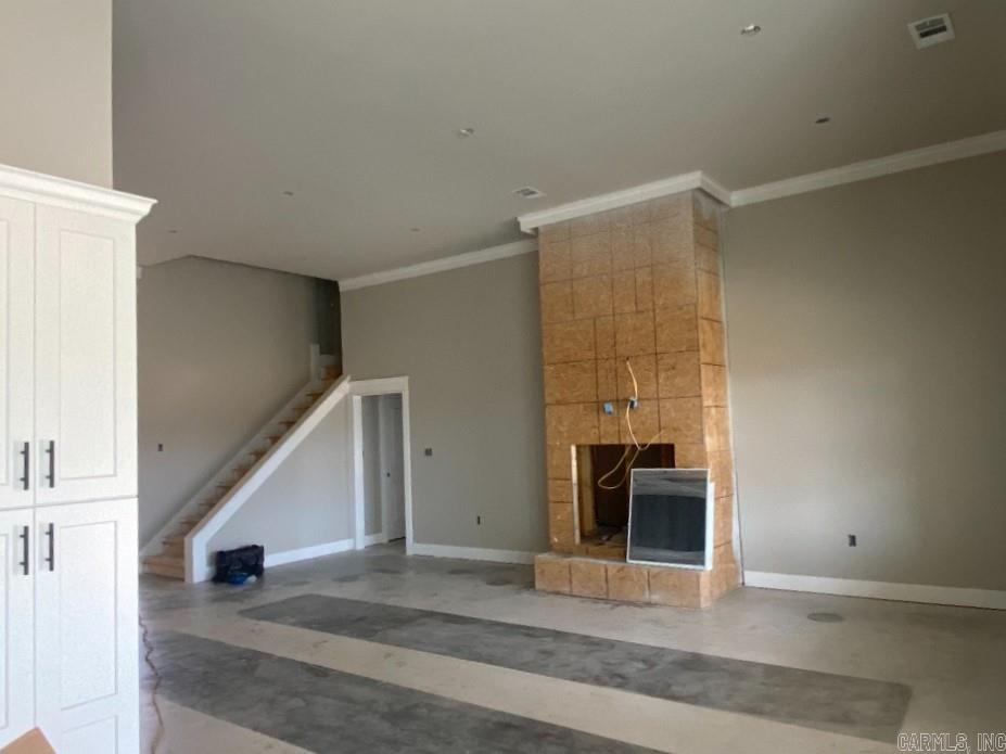 Sarah Crossing - Residential