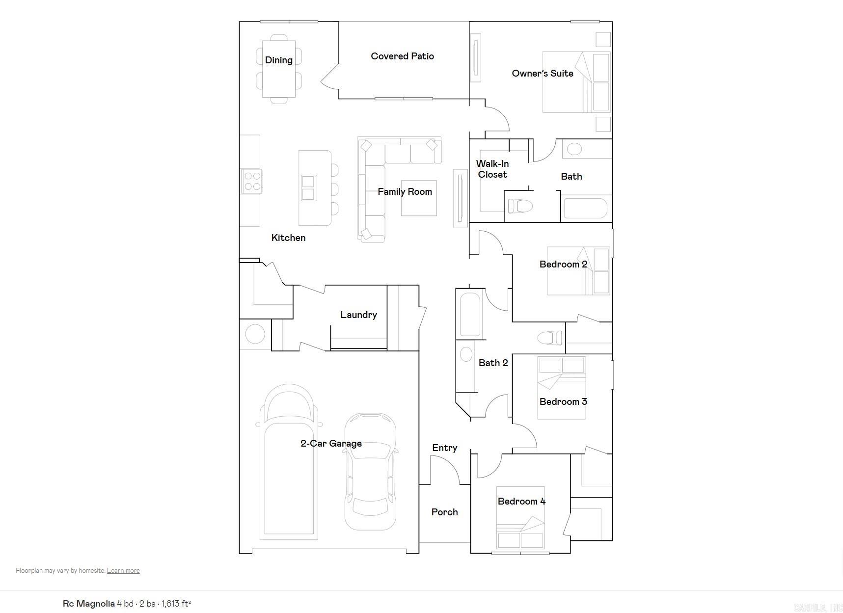 SPRINGLAKE TRAILS - Residential