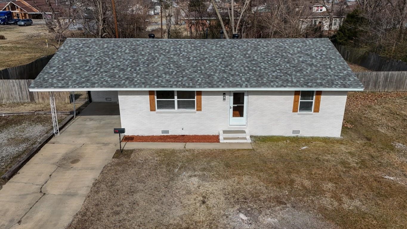 Metes & Bounds - Residential