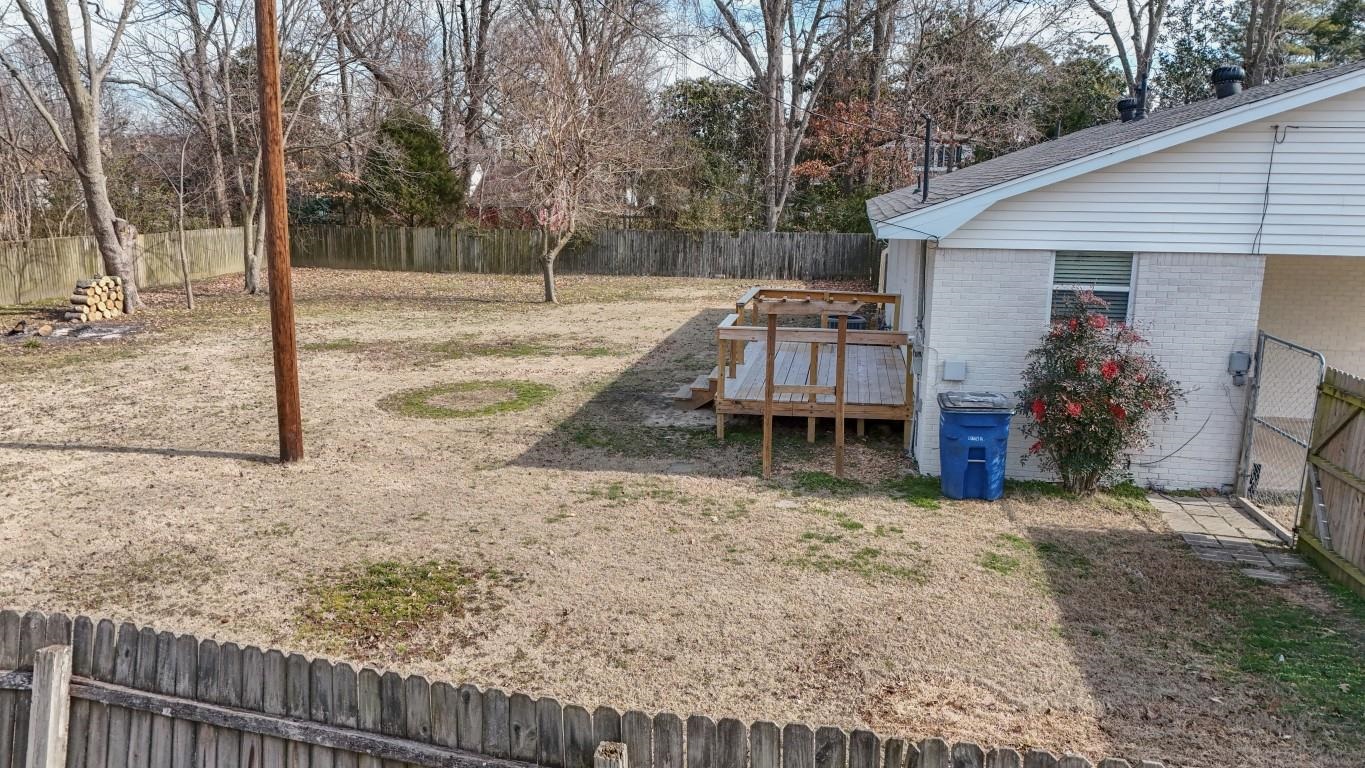 Metes & Bounds - Residential