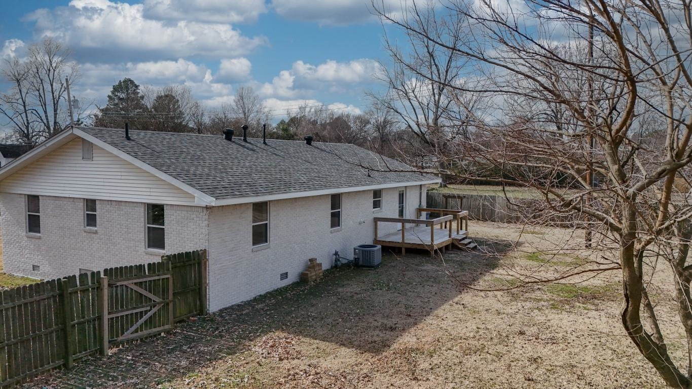 Metes & Bounds - Residential