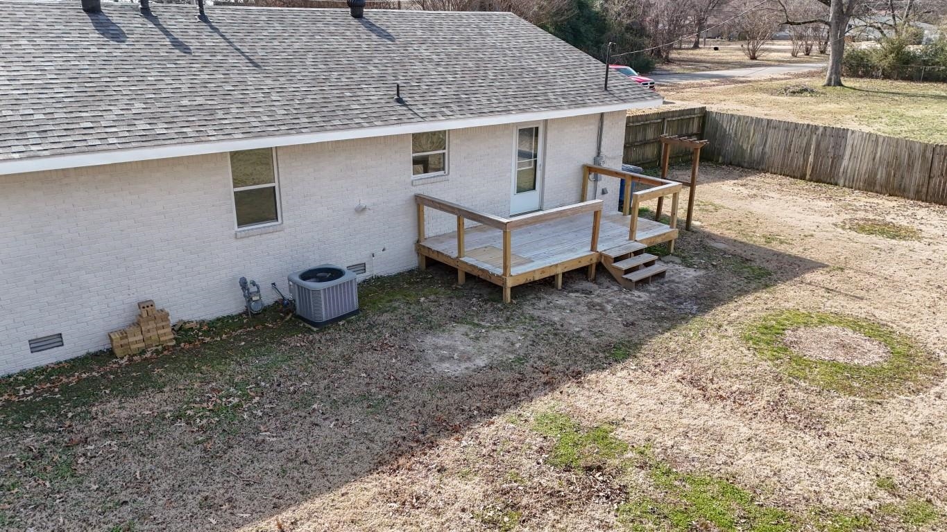 Metes & Bounds - Residential