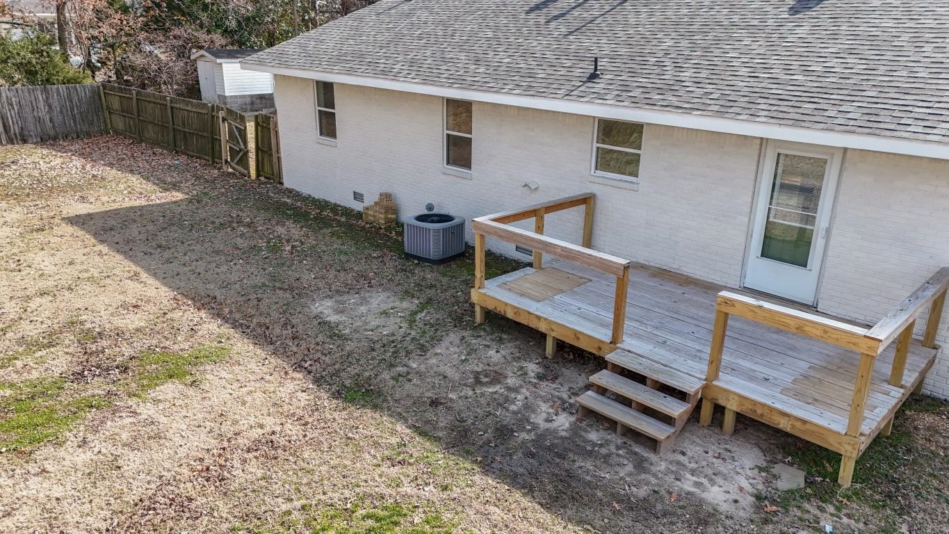 Metes & Bounds - Residential