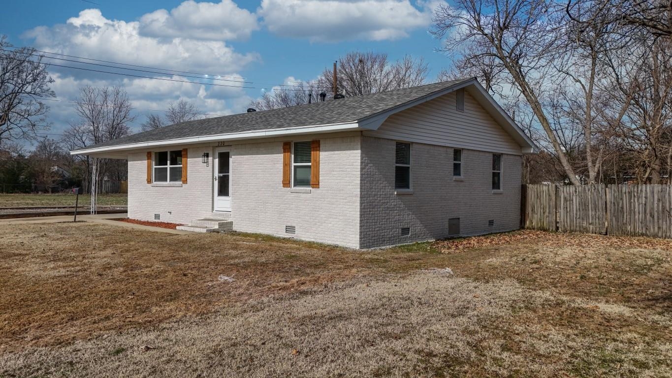 Metes & Bounds - Residential