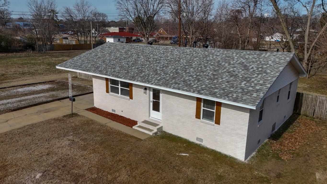 Metes & Bounds - Residential